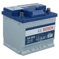 Bosch S4 002 Autobatterie 12V 52Ah 470A inkl. 7,50 € Pfand