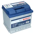 Bosch S4 002 12V 52Ah 470 A EN Autobatterie Starterbatterie ersetzt 50Ah 55Ah