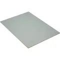 Dünn Hdf-platte Silber 120 X 60 Cm, 3 Mm Bastelplatten