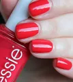 Nagellack Essie Nr. 63 too too hot, Korallrot,  13,5ml. NEU!