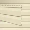 Fassade Canadian Siding SV-03 Stülpprofil 2-Brett 3,0m St. 0,6qm creme