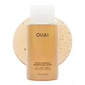 OUAI Detox Shampoo, Clarifying Cleanse for Dirt, Oil, Product and Hard Water Buildup. Get Back to Super Clean, Soft and Refreshed Locks, 10 oz