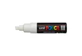 uni-ball Lackmarker uni-ball Posca PC-8K Marker - weiß