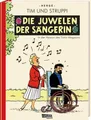 Tim und Struppi: Sonderausgabe: Die Juwelen der Sängerin Hergé