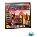 7 Wonder - Brettspiel - Repos Production - Asmodee -Vollständig