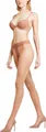 FALKE Shelina 12 DEN Feinstrumpfhose Damen noisette S