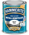Met.schutzlack weiss matt 250ml Außen weiß 0,250 l Hammerite