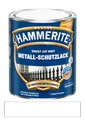 Hammerite Metallschutz-Lack Matt 250 ml weiß NEUWARE Art.Nr. 5134932