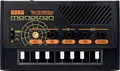Korg DKO Monotron-Verzögerungs-Miniatur-Synthesizer Schwarz
