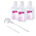 Schülke Esemtan Active Gel Hautpflege Vitalgel Belebend 3x500ml + Pumpe