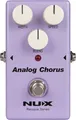 Nux Analog Chorus Effektpedal Effect E-Gitarre Gutiar Gitarrenpedal Effektgerät