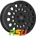 MSW MSW 99 matt black 8x19" ET45 LK6 120 ML 74.6 Alufelgen 19 Zoll