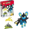 Mattel GMD36 - Mega Construx Pokémon Luxio