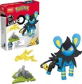 Mattel® Mattel GMD36 - Mega Construx Pokémon Luxio Konstruktions-Spielset