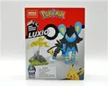 Mega Construx Pokemon Luxio 67 Teile Neu OVP