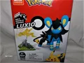 POKEMON LUXIO Bauset Mega Construx 10 cm, 67 Teile  Neu,OVP,Lizenzware,RARITÄT