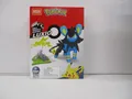 Mega Construx Pokemon GMD36 Luxio