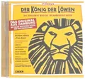 CD Elton John, Tim Rice Disneys Der König Der Löwen (Das Broadway Musical Im Ha
