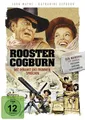 ROOSTER COGBURN-MIT DYNAMIT UND FROMMEN - WAYNE,JOHN/+ DVD NEU