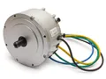 BLDC Motor - Brushless-DC Motor 3kW / 72V / Flüssigkeitsgekühlt, HPM3000L-72