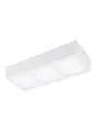 EGLO COLEGIO DECKENLEUCHTE 3X4.5W WEISS