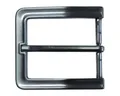 BELTINGER Gürtelschnalle Schlicht 4,0 cm - Gürtelschließe 40mm - Dorn-Schließe - Gürtel bis 4cm (1-St)