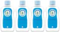 PENATEN Pflegeöl Babyöl Babypflege Massageöl für sanfte sensible Haut 4x 500ml