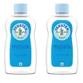 ✅ PENATEN Pflegeöl Babyöl Babypflege Massageöl zur sanften Haut 2x 500ml ✅