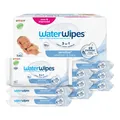WaterWipes Sensitive+ Newborn & Baby Wipes, Feuchttücher für Neugeborene und Bab