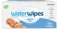 WaterWipes Original plastikfreie Feuchttücher für Babys und Kleinkinder 540