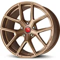 Alufelgen MOMO WHEELS RF-01 19" 8.5J 5x112 ET 40 66.6 GOLDEN BRONZE