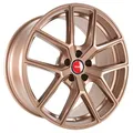 1x MOMO WHEELS RF-01 golden bronze 8.5Jx19 5x112 ET40