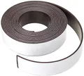 Silverline 703514 Magnetisches Klebeband 25 mm x 3 m