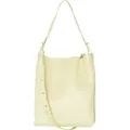Marc O'Polo Schultertasche Umhängetasche Brinja Hobo Bag Pale Sunflower hellgelb - Hellgelb