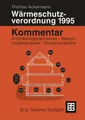 Kommentar zur Wärmeschutzverordnung 1995 Thomas Ackermann