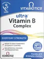 Vitabiotics Ultra Vitamin B Complex, 60 tabletek