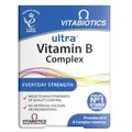 5021265244072 Ultra Vitamin B Complex suplement diety 60 tabletek Vitabiotics