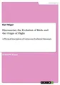 Karl Stiger | Dinosaurian, the Evolution of Birds, and the Origin of Flight