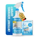 ABACUS® Schimmelentferner, Schimmelspray für Wand und Bad, Schimmelstop mit Langzeitwirkung, Schimmel-Blocker, Schimmel-Entferner, Anti-Schimmel – ABACUS Schimmelentferner 750 ml (4378)