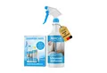 ABACUS Anti-Schimmel-Spray, Schimmelex für Wand und Bad, Anti-Schimmel Schimmelentferner (inkl. Experten Tipps, [1-St. 1x750ml Sofortwirkung mit Langzeiteffekt)
