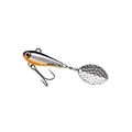 SpinMad Jigspinner 18g - Spinner, Farbe Lieblingsköder:Captain