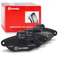 Brembo P 23 096 Bremsbelagsatz, Scheibenbremse - (4-teilig)