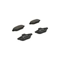 Bremsbelagsatz Bremsbeläge vorne Brembo 8020584051665 P23096 Fiat Lancia