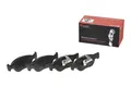 BREMSBELÄGE P23081 BREMBO VORNE FIAT PUNTO (188) 1.3 MTJ