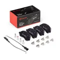 Bremsbelagsatz Brembo P 23 096 Für FIAT, LANCIA, ZASTAVA