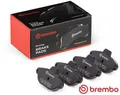Brembo P23096 Bremsbelagsatz für Scheibenbremse Bremsbelagsatz