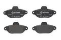 Bremsbeläge P 23 096 BREMBO für FIAT LANCIA ZASTAVA