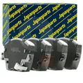 Bremsscheiben Kit Vorne Japanparts Für Fiat Tipo 356 1.0 1.4 1.6 Ab 2015