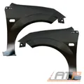 2x KOTFLÜGEL VORNE LINKS RECHTS FÜR FORD FIESTA 5 JH SCHRÄGHECK VAN KASTEN 01-10