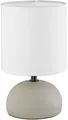 TISCHLAMPE TRIO RL LUCI R50351025 KERAMIK CAPPUCINO